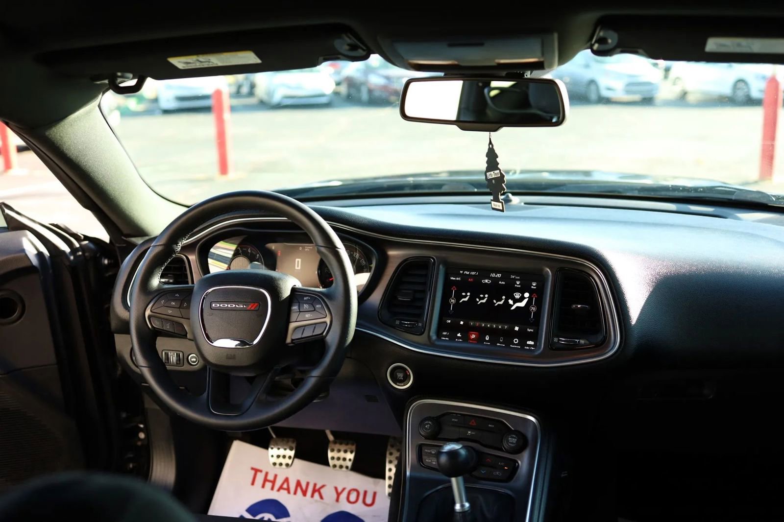 Used 2016 Dodge Challenger R/T w/ Blacktop Package image 38