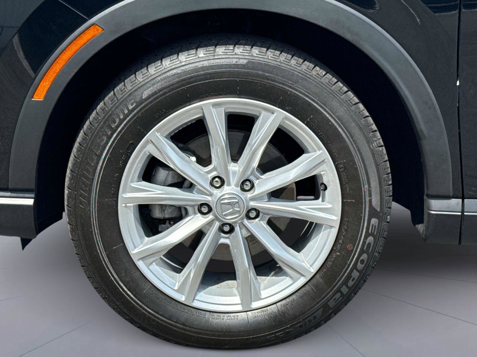 Certified 2025 Honda CR-V EX image 11
