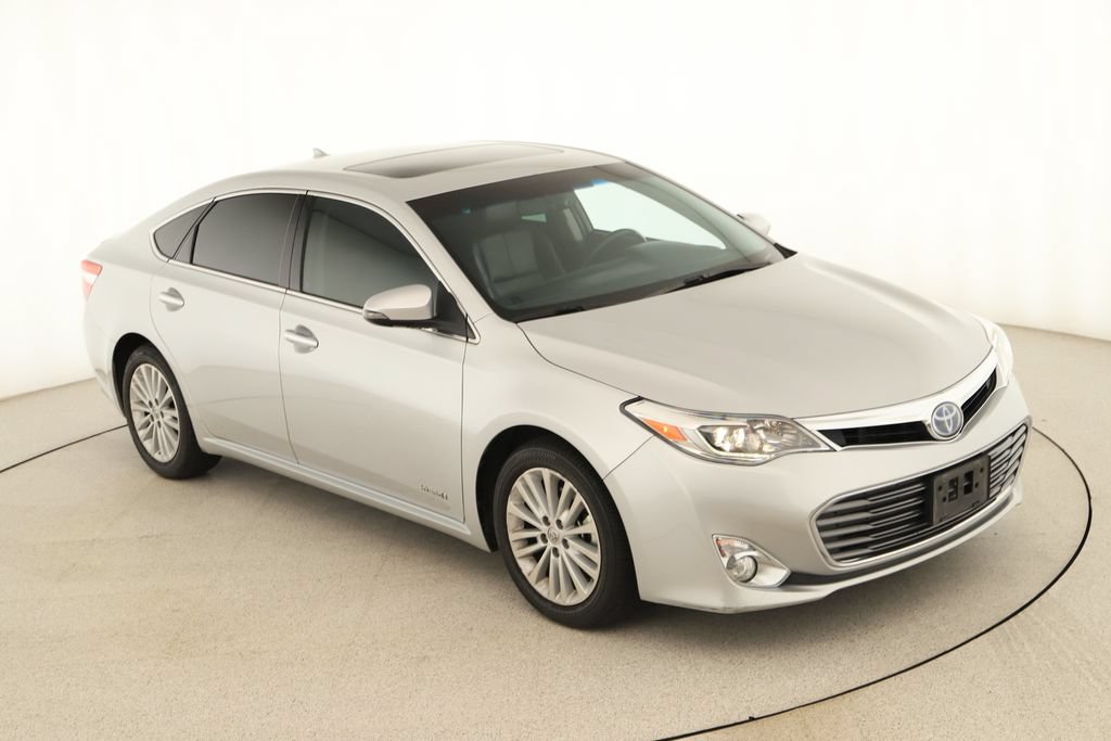 Used 2014 Toyota Avalon Limited w/ Technology Package FWD image 35