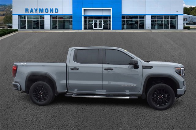 Used 2024 GMC Sierra 1500 Pro w/ Graphite Edition image 2