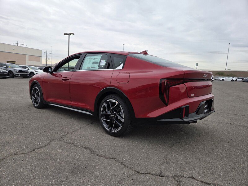 New 2025 Kia K4 GT-Line image 4