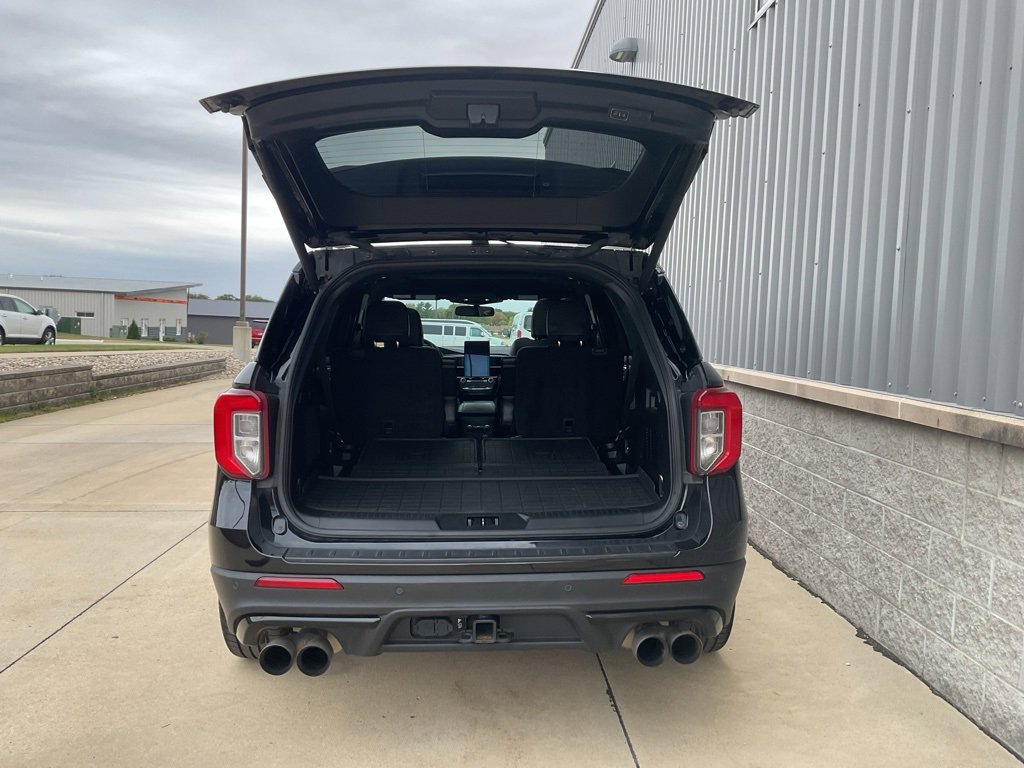 Used 2023 Ford Explorer ST w/ Equipment Group 401A image 25