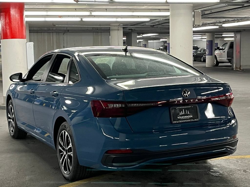 New 2026 Volkswagen Jetta Sport FWD image 5