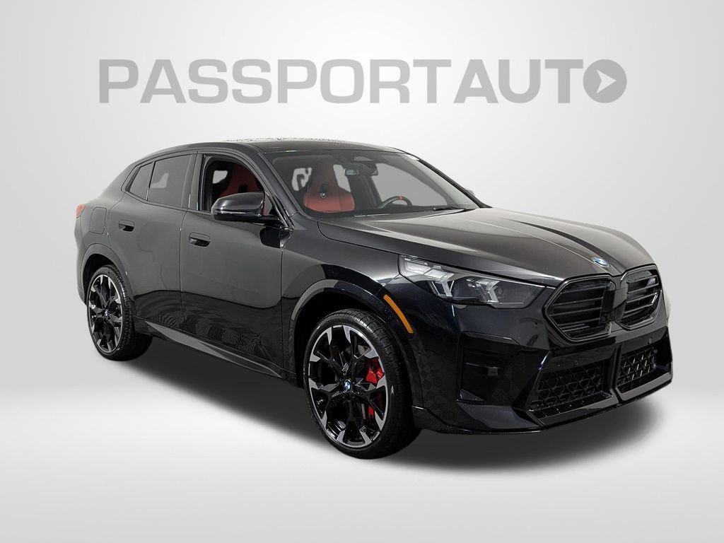 Used 2025 BMW X2 M35i w/ M Sport Professional Package image 9