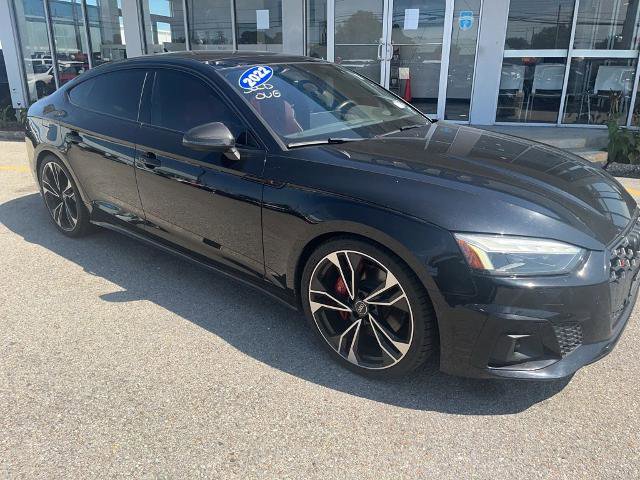 Used 2022 Audi S5 Prestige AWD/4WD image 7