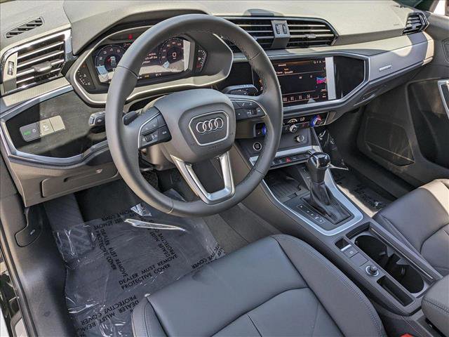New 2025 Audi Q3 2.0T Premium image 3