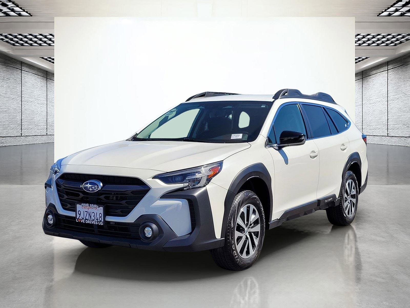 Certified 2024 Subaru Outback Premium image 11