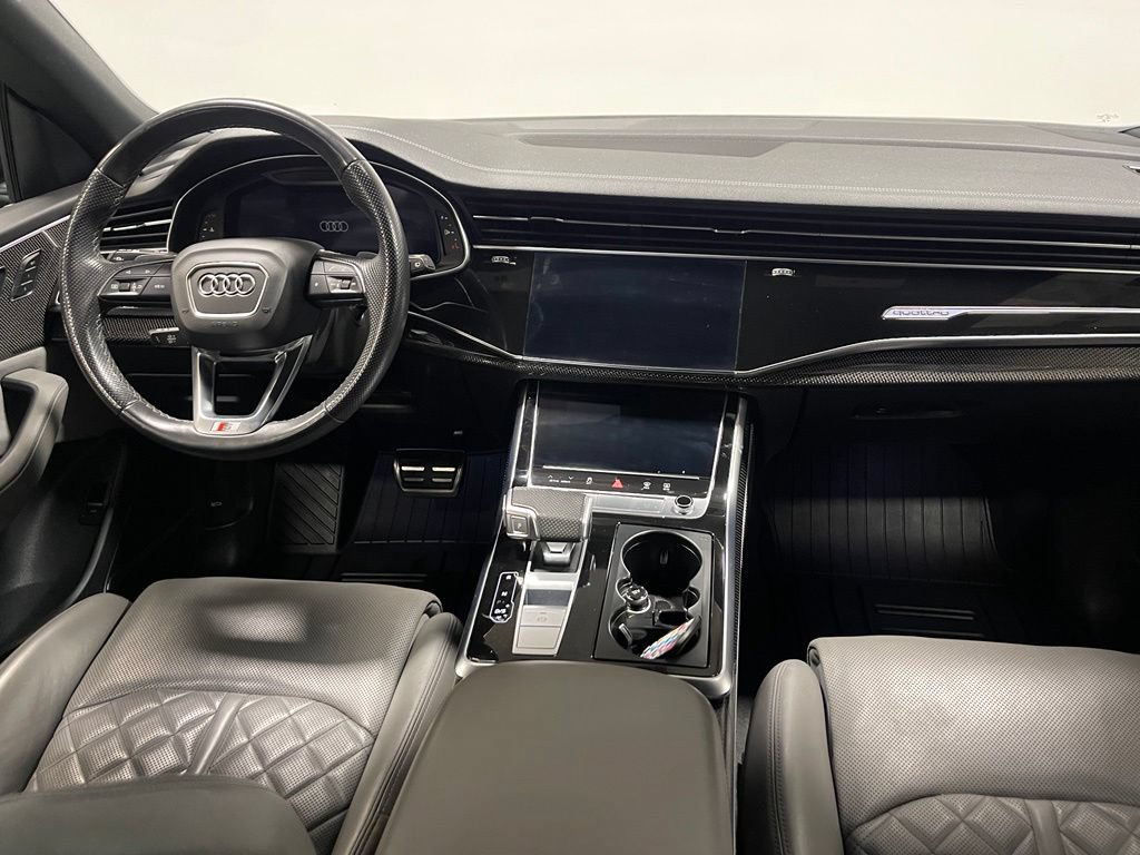 Used 2023 Audi SQ8 Premium Plus AWD/4WD image 29