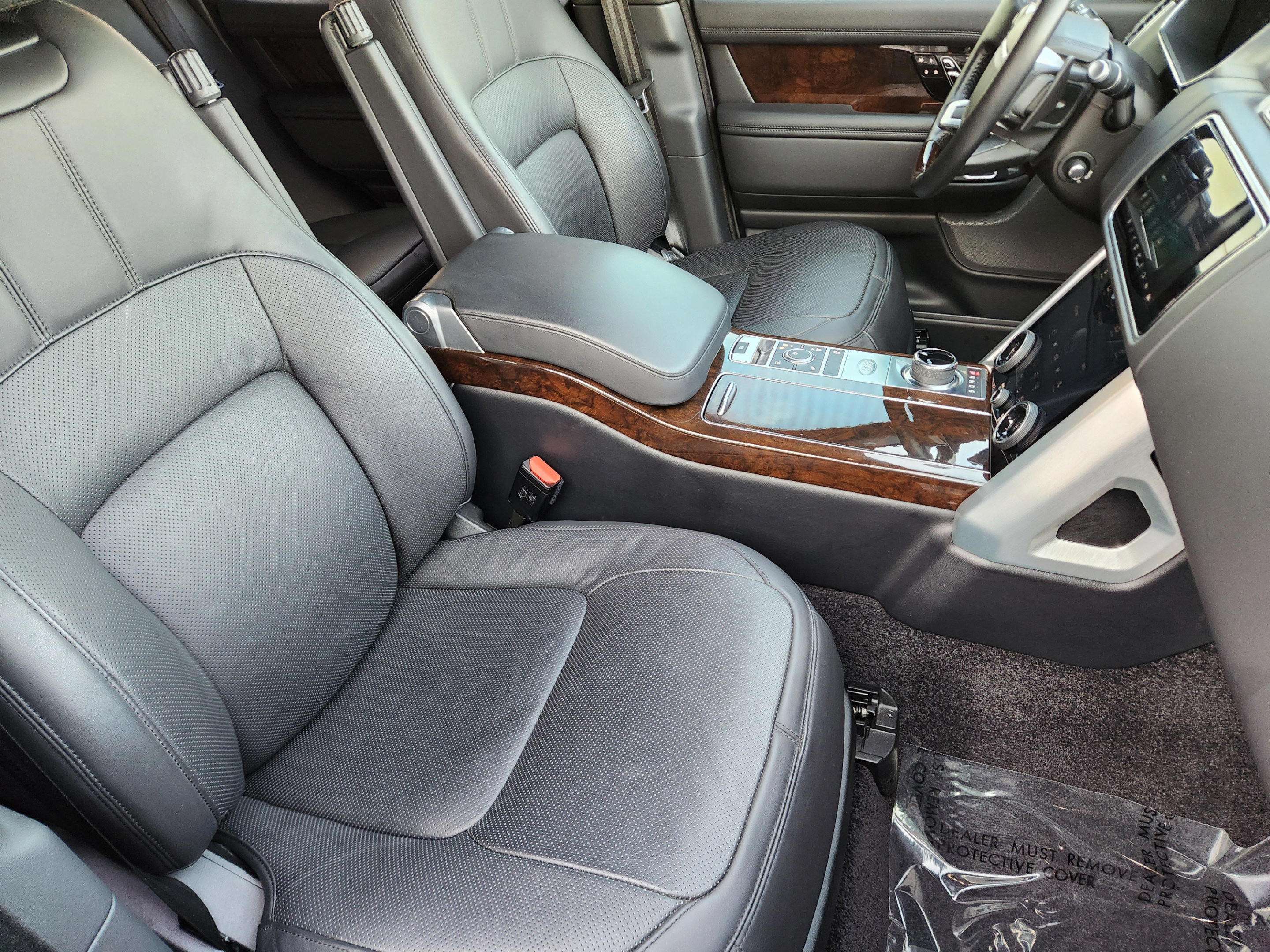 Used 2021 Land Rover Range Rover Westminster Edition AWD/4WD image 8