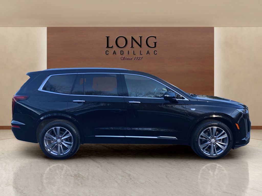 Certified 2024 Cadillac XT6 Premium Luxury w/ Platinum Package image 6