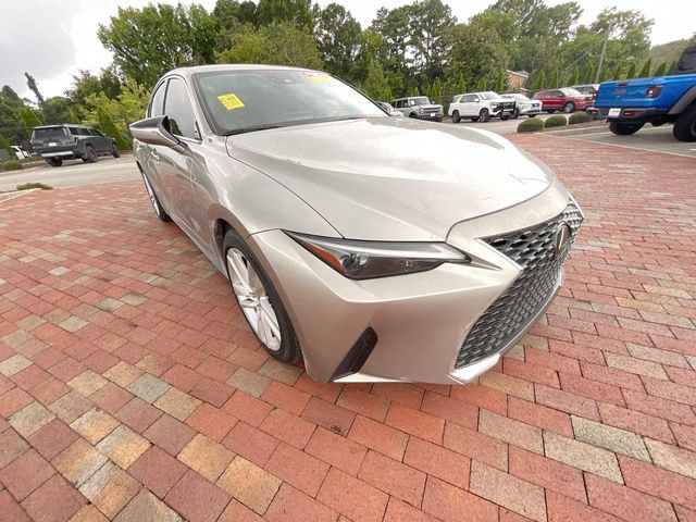 Used 2021 Lexus IS 300 w/ Accessory Package RWD image 7