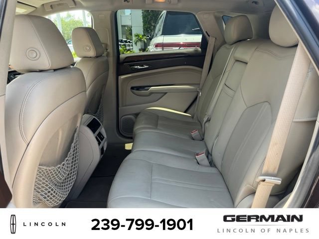 Used 2016 Cadillac SRX Luxury w/ Driver Awareness Package FWD image 14