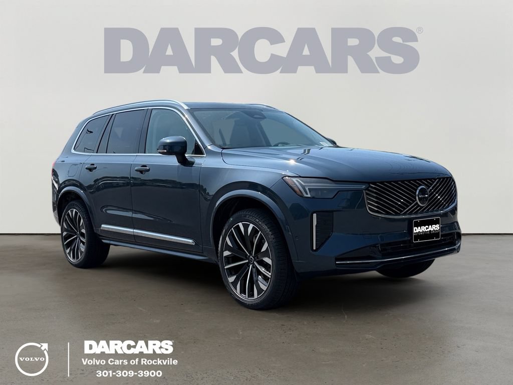 New 2026 Volvo XC90 B6 Ultra w/ Lounge Package