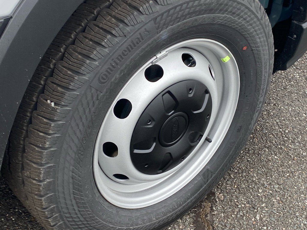 New 2026 Ford Transit 250 Low Roof image 17