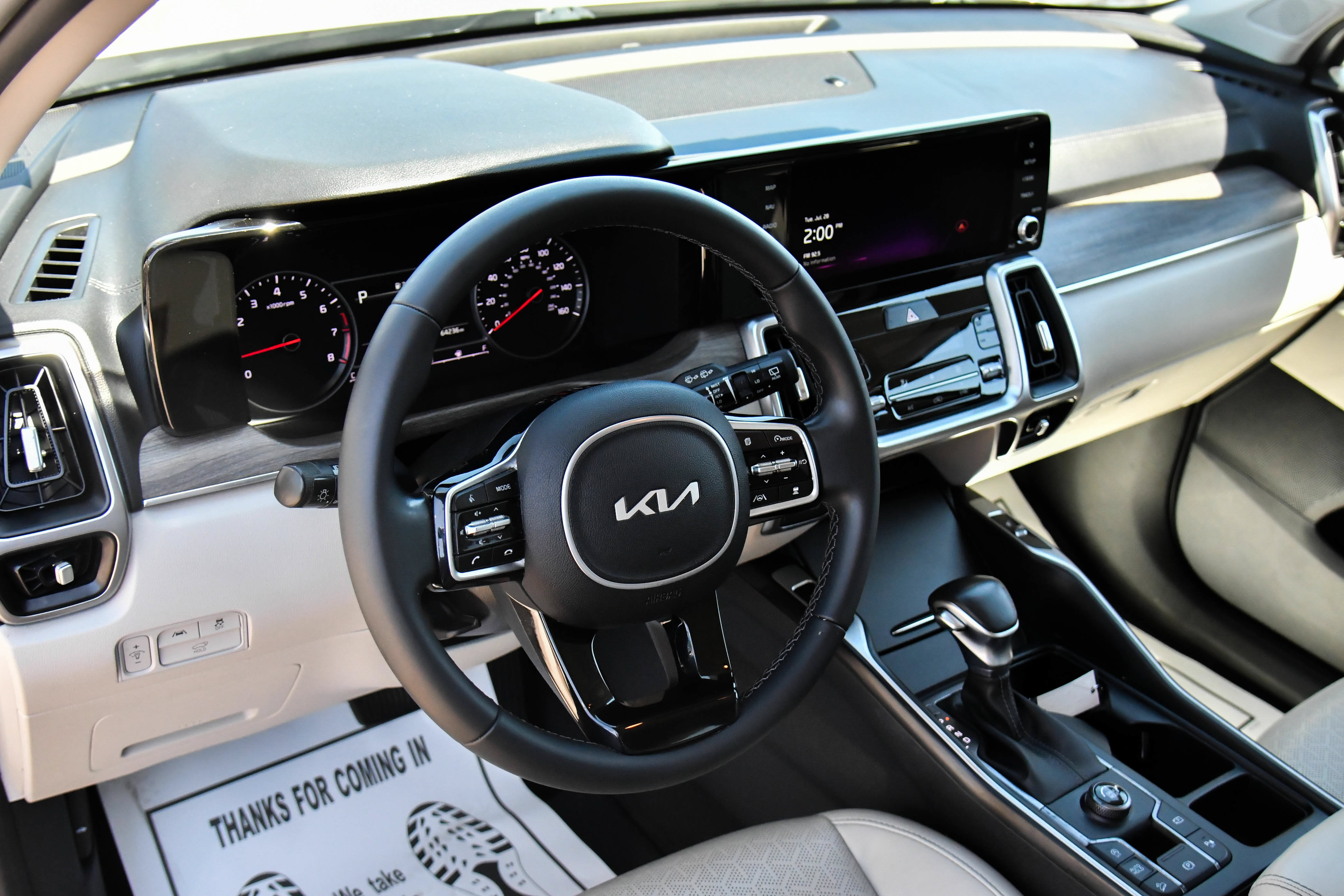 Used 2023 Kia Sorento EX FWD image 16