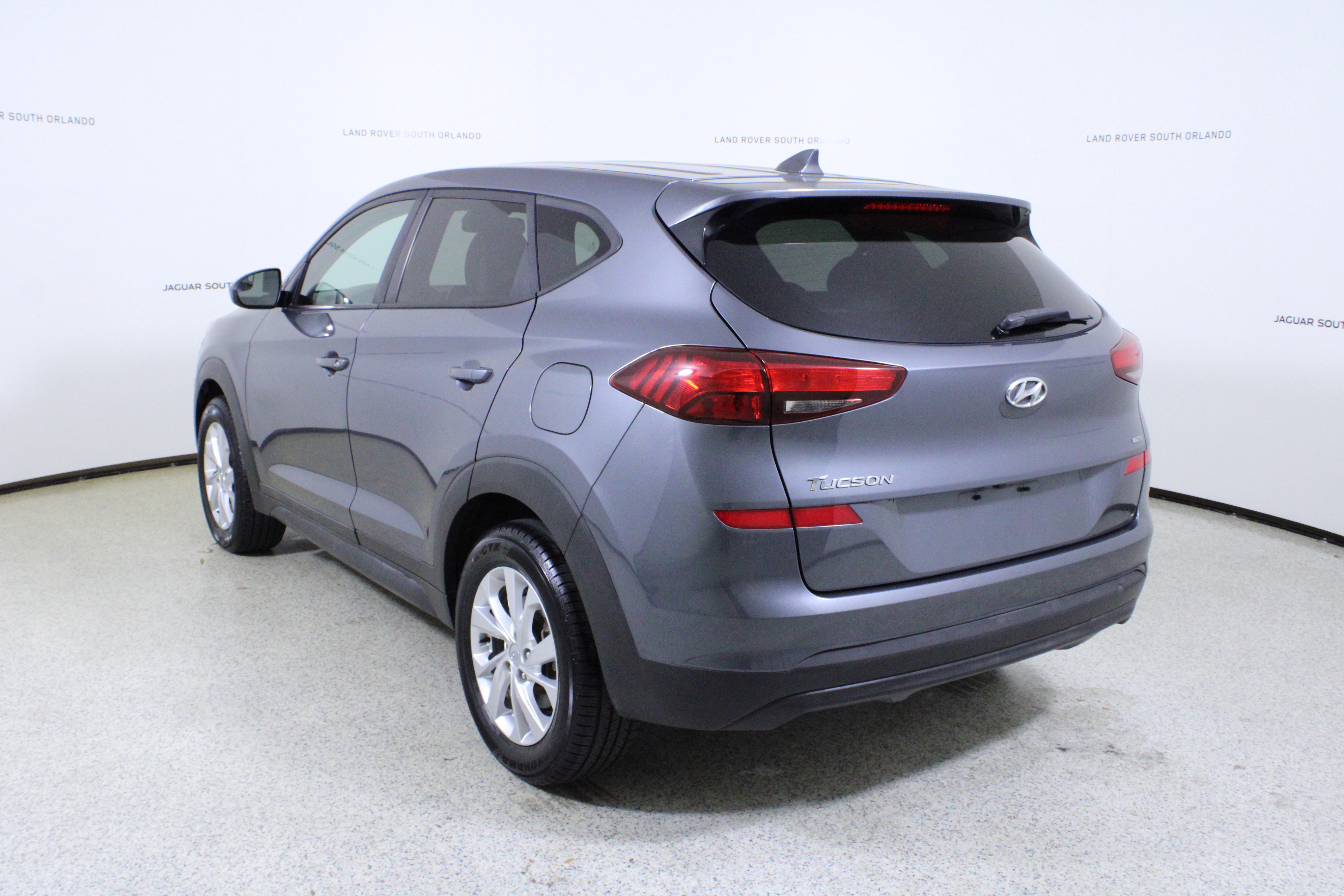 Used 2019 Hyundai Tucson SE AWD/4WD image 5