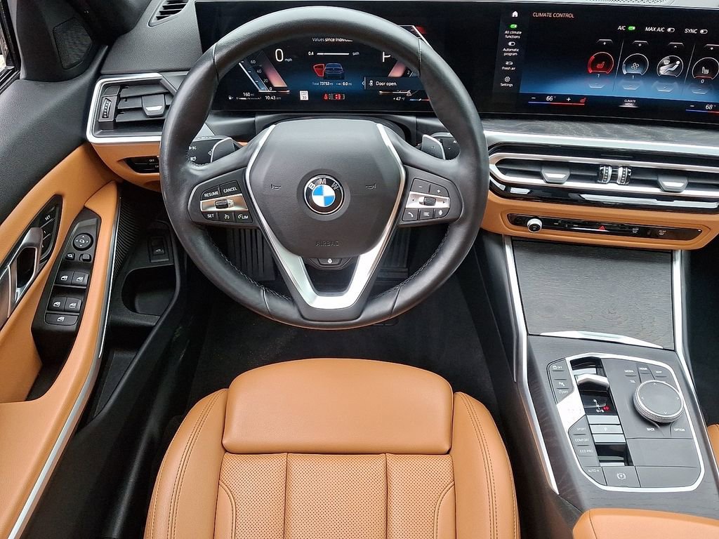 Used 2023 BMW 330i xDrive Sedan w/ Premium Package image 12