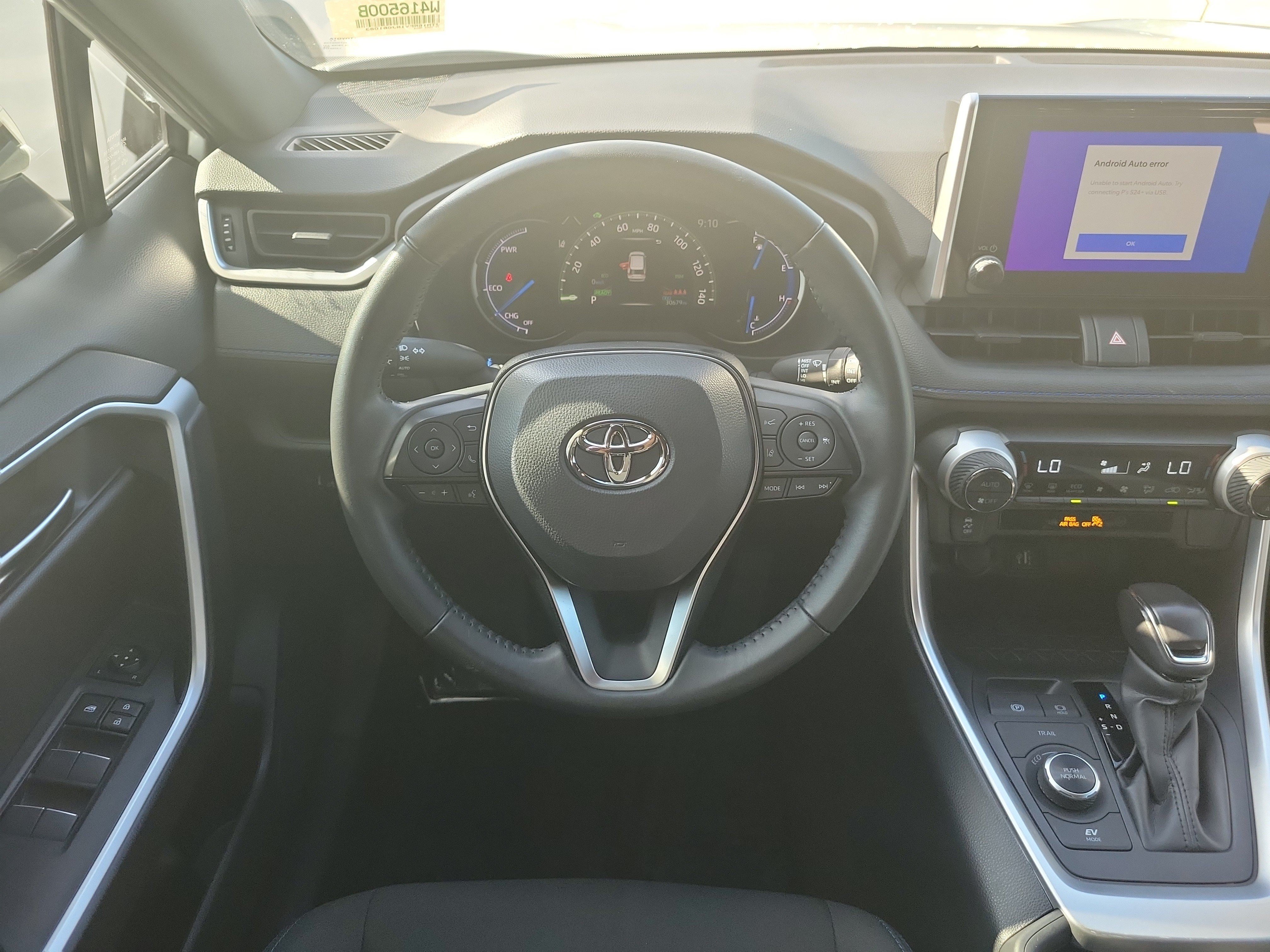 Certified 2024 Toyota RAV4 SE AWD/4WD image 17
