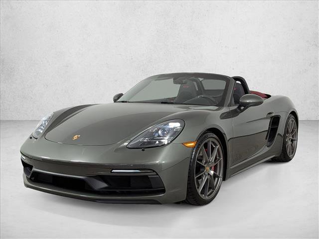 Used 2025 Porsche 718 Boxster GTS image 6