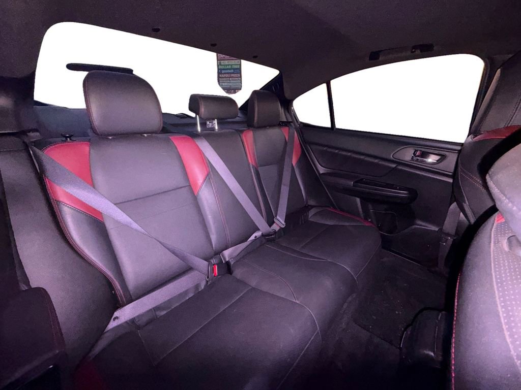 Used 2015 Subaru WRX STI Limited image 18