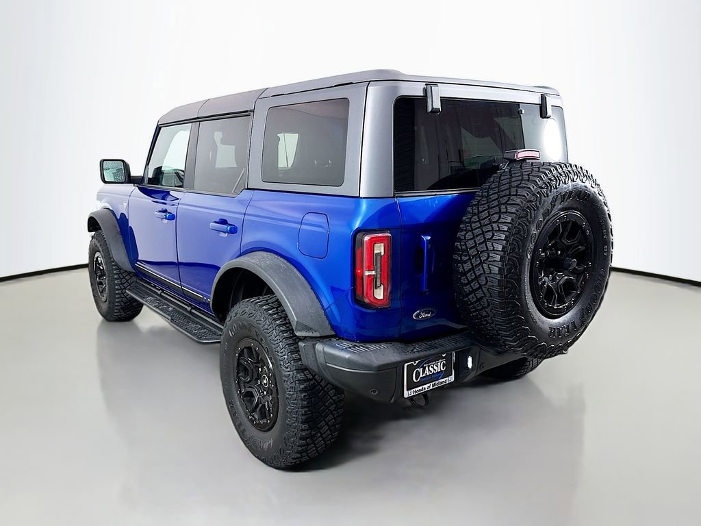 Used 2021 Ford Bronco First Edition image 5