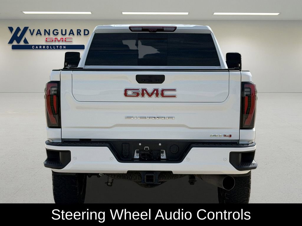 Used 2024 GMC Sierra 2500 AT4 w/ AT4 Premium Plus Package AWD/4WD image 8