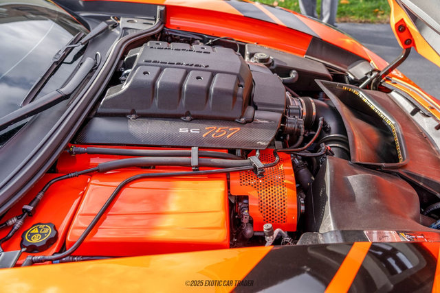 Used 2019 Chevrolet Corvette Z06 RWD image 27