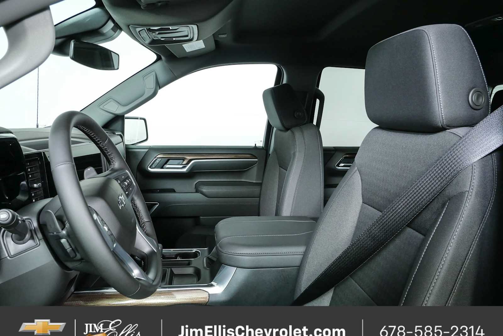 New 2026 Chevrolet Silverado 1500 RST AWD/4WD image 5