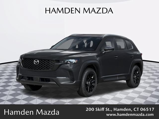 New 2026 MAZDA CX-50 AWD 2.5 S w/ Weather Package