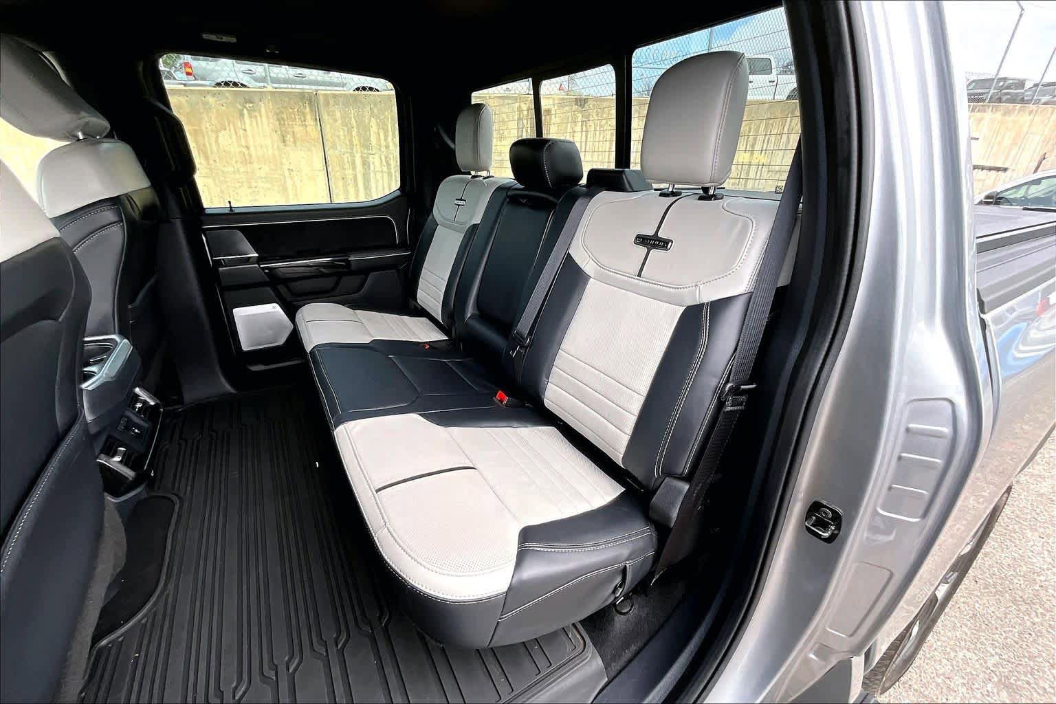 Certified 2025 Ford F150 Lightning Platinum image 20