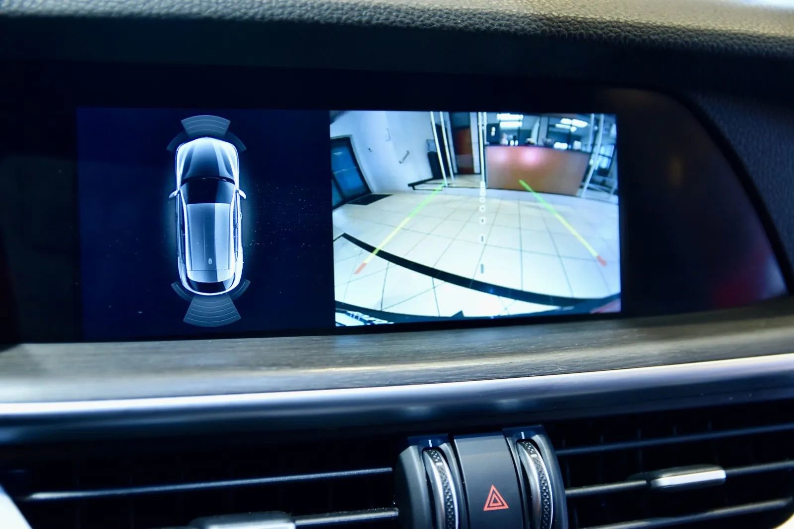 Used 2023 Alfa Romeo Stelvio Ti w/ Active Assist Plus Package image 15