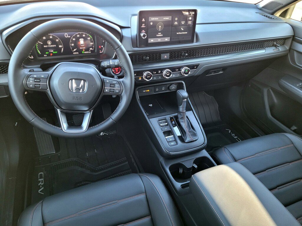 New 2026 Honda CR-V Sport Touring image 16
