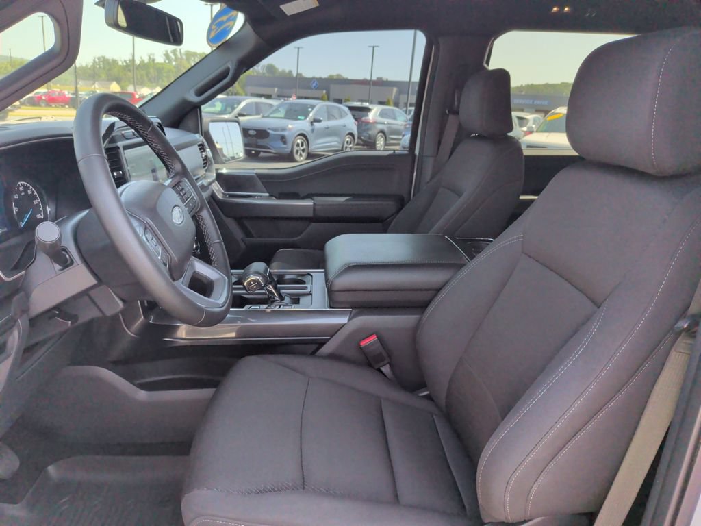 Certified 2023 Ford F150 XLT w/ Equipment Group 302A High AWD/4WD image 4