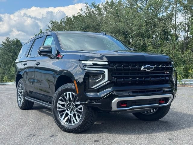 New 2026 Chevrolet Tahoe Z71 w/ Comfort Package AWD/4WD image 1