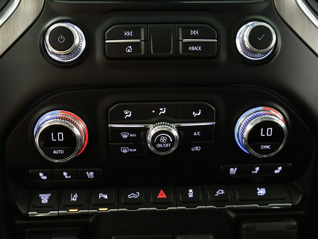 Used 2021 GMC Sierra 3500 Denali w/ Denali Ultimate Package image 52