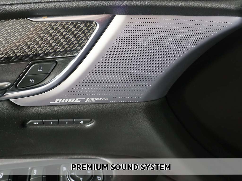 Used 2022 Cadillac XT5 Sportv w/ Technology Package image 5