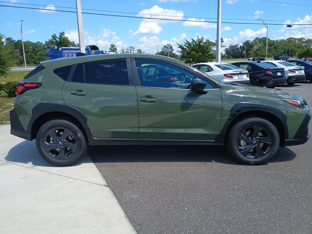 New 2026 Subaru Crosstrek 2.5i AWD/4WD image 4