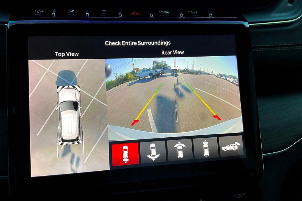 Certified 2023 Jeep Grand Cherokee L Summit w/ Luxury Tech Group V image 21