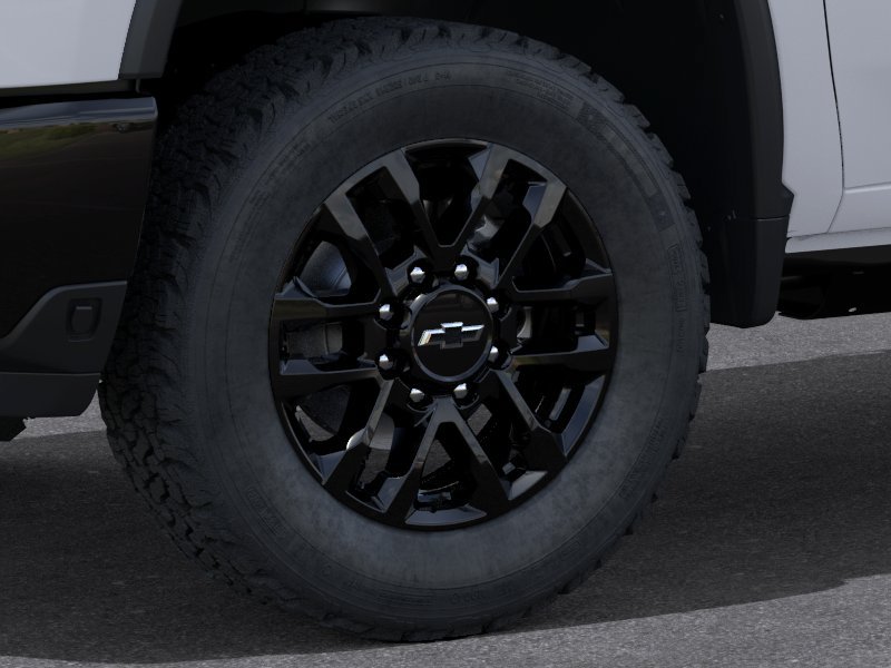 New 2026 Chevrolet Silverado 2500 LTZ w/ LTZ Plus Package AWD/4WD image 11