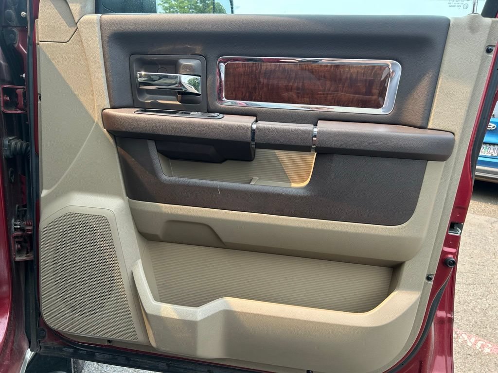 Used 2011 RAM 1500 Laramie w/ Protection Group AWD/4WD image 15