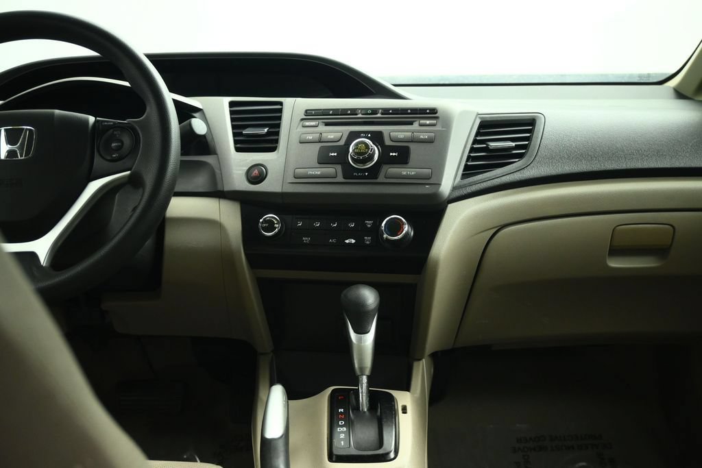 Used 2012 Honda Civic EX image 37