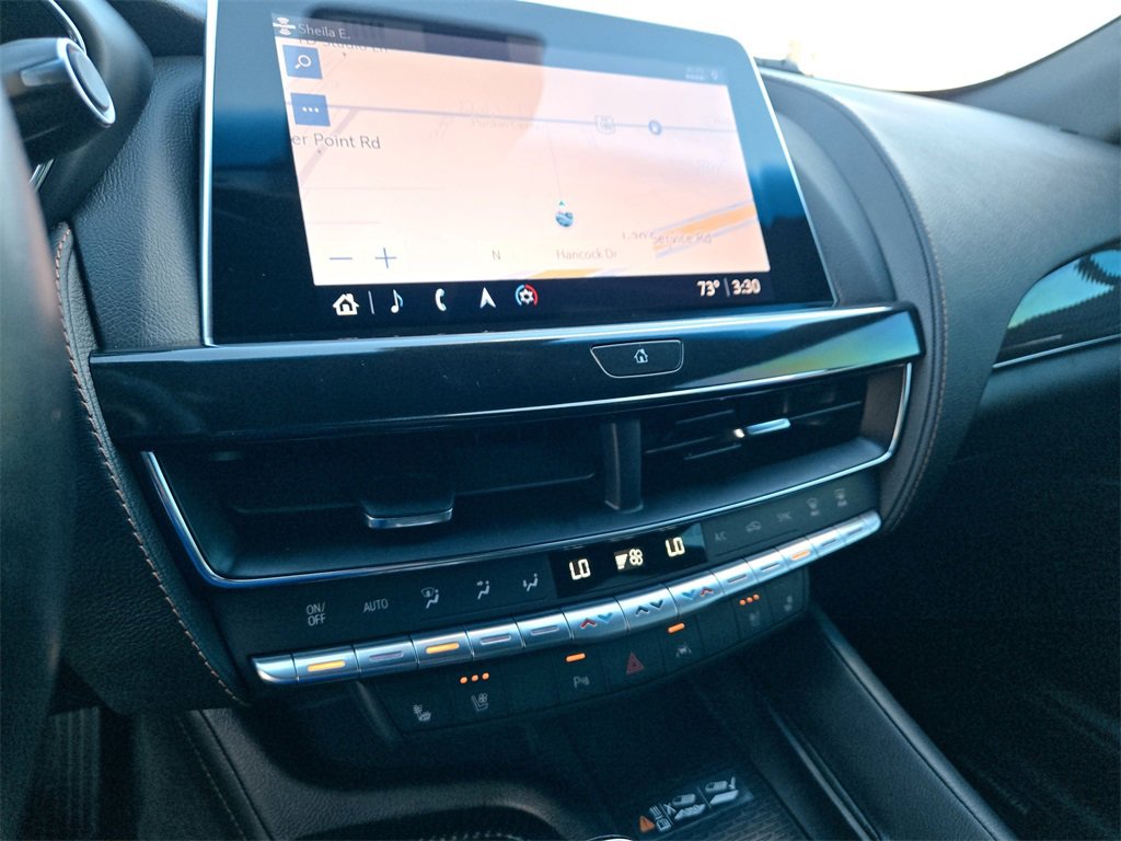 Used 2023 Cadillac CT5 V w/ Premium Package image 17