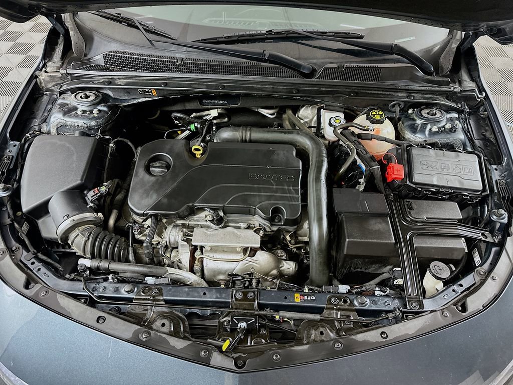 Used 2021 Chevrolet Malibu LS w/ LPO, Convenience Package 2 image 27