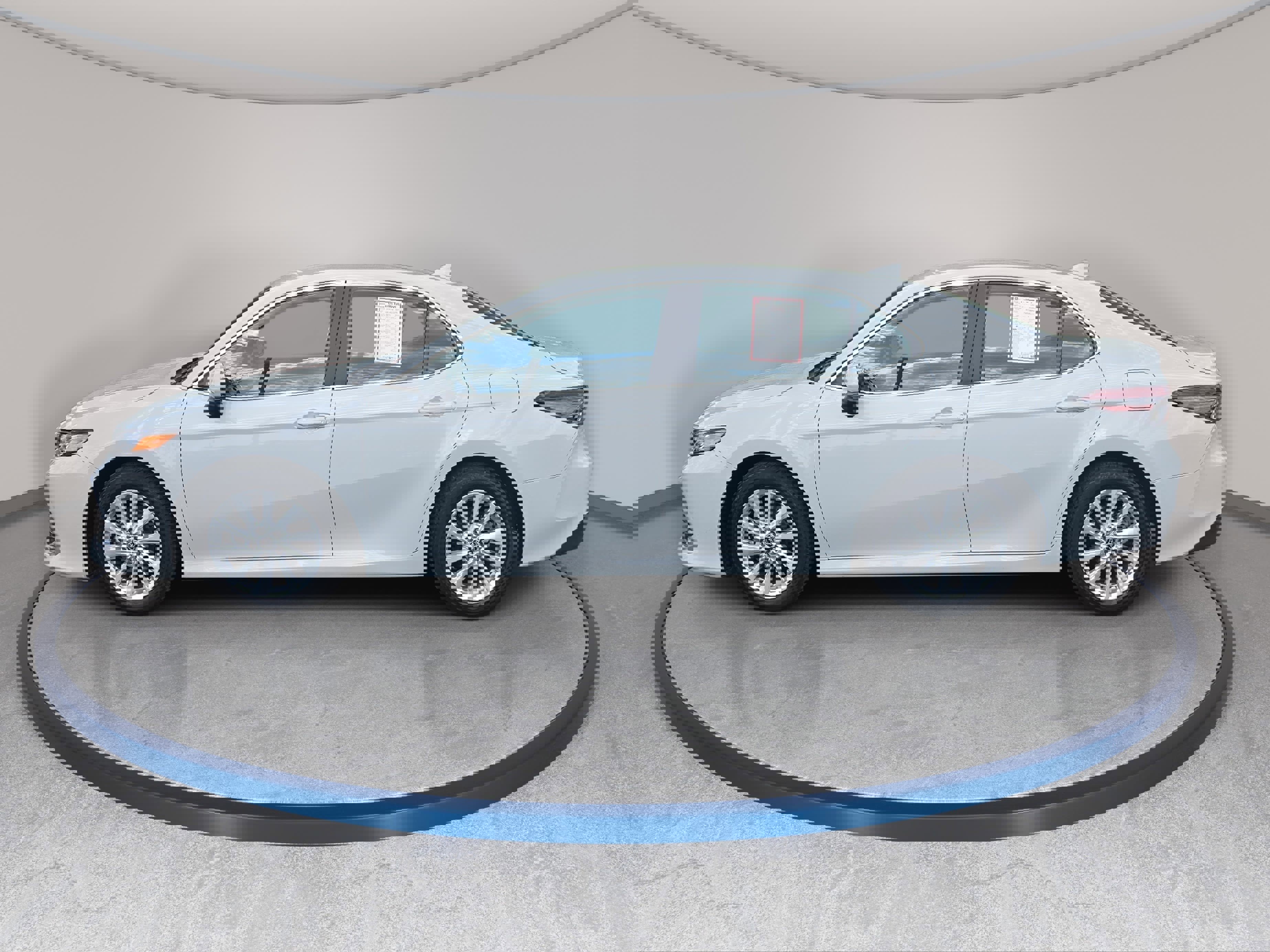 Used 2023 Toyota Camry LE image 8