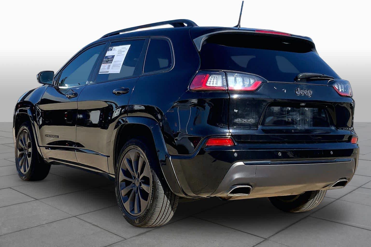 Used 2020 Jeep Cherokee High Altitude AWD/4WD image 11