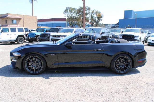Used 2018 Ford Mustang GT Premium w/ Equipment Group 401A RWD image 36