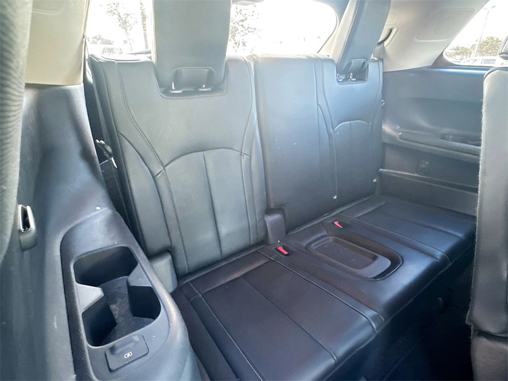 Used 2022 INFINITI QX60 Sensory w/ Vision Package image 30