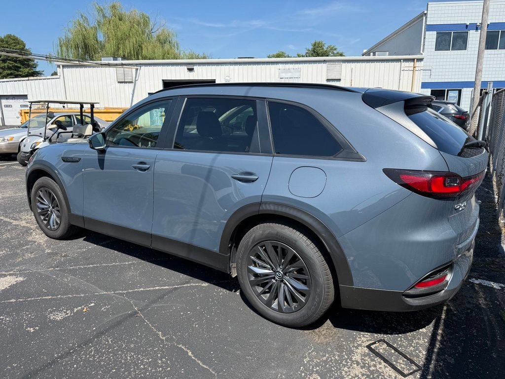 Used 2025 MAZDA CX-70 3.3 Turbo w/ Preferred Package AWD/4WD image 7