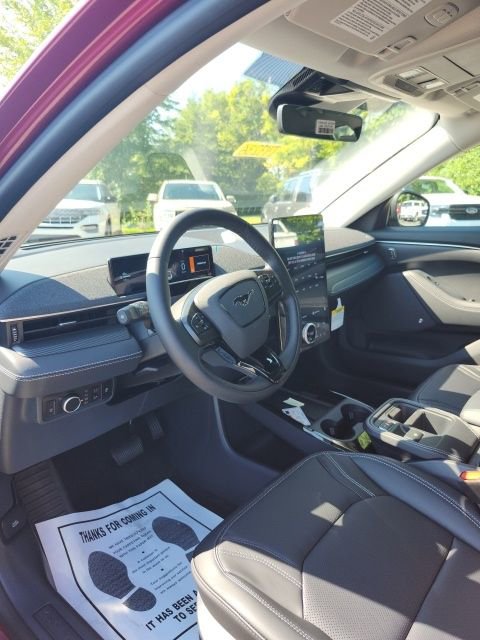 New 2025 Ford Mustang Mach-E Premium image 34