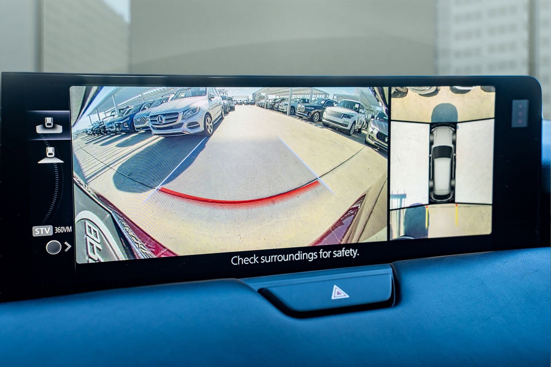 Used 2025 MAZDA CX-90 3.3 Turbo S w/ Premium Package image 36